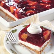 Orange-Cranberry Dream