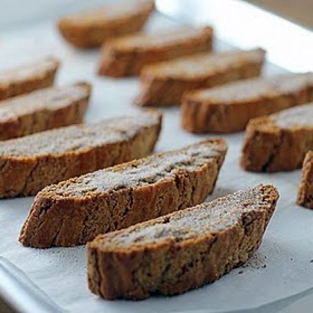 Cinnamon Toast Biscotti