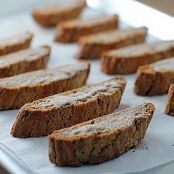 Cinnamon Toast Biscotti