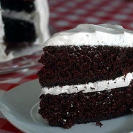 Black and White Cake