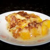 Peach Cobbler II
