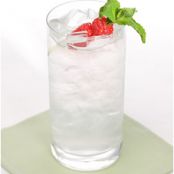 Winter Solstice Cocktail