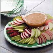 Caramel Apple Dip