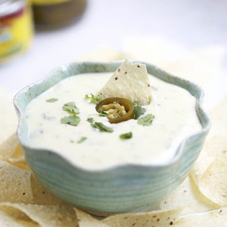 Queso Blanco Dip