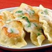 Potato and Cheese Pierogi