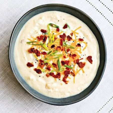 Baked Potato Soup