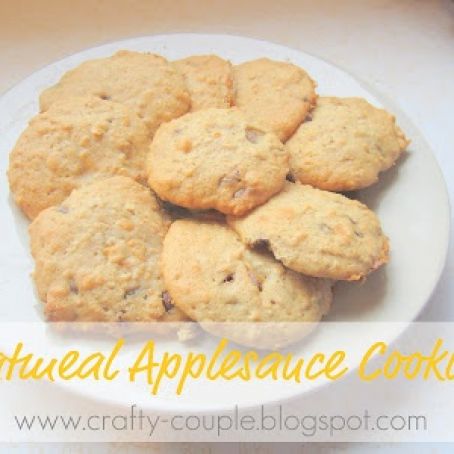 Oatmeal Cookies, Sugar-Free, Flour-Free