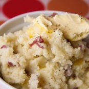 Mom's Mashed Potatoes