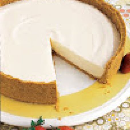 No-Bake Cheesecake