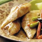 Honey Lime Chicken III