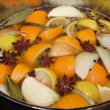 Turkey Brine - Brent