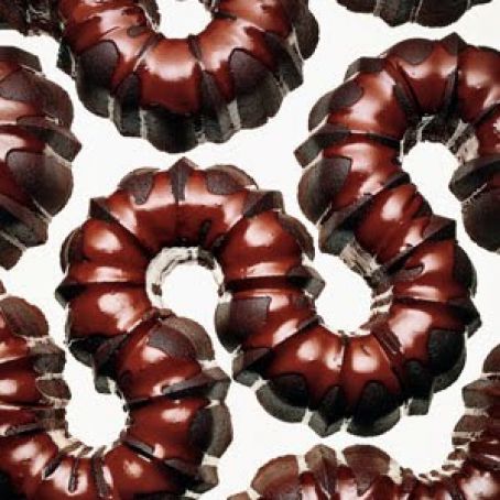 Chocolate Stout Bundt Cake