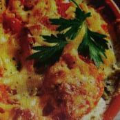 Baked Easy Veggie Mix**