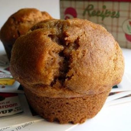 Gluten and Dairy Free Pumpkin Muffins