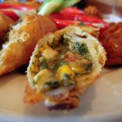 Chili's Southwest Egg Rolls