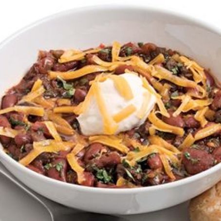 Ultimate Beef Chili