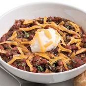Ultimate Beef Chili