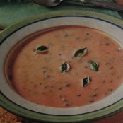 Creamy Tomato Basil Soup