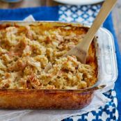 Chicken and Rice Casserole