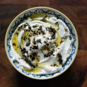 Homemade Labneh