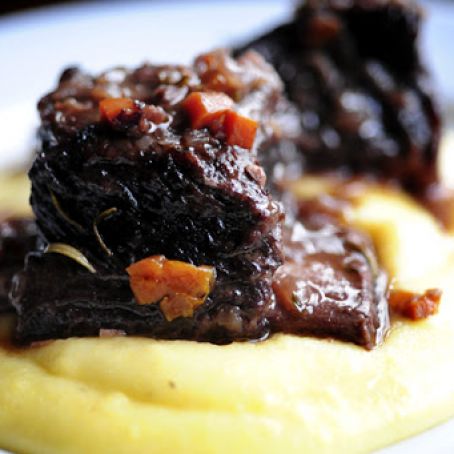 Braised Short Ribs