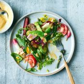 Thomas Keller's Mustard Vinaigrette