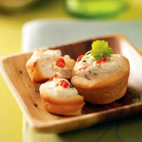 Cream Cheese Appetizers