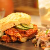 Beer Bread for Sandwiches