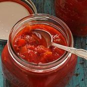 Mild Tomato Salsa