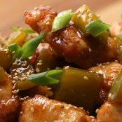 Sweet And Sour Chicken