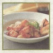 Gnocchi in red sauce MA