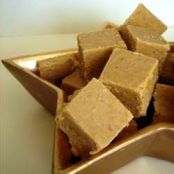 Pumpkin Fudge