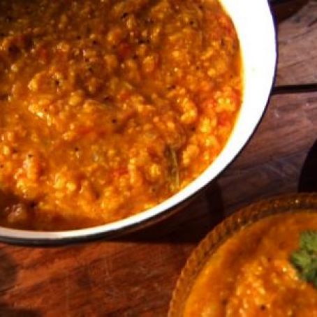 Mum's Everyday Red Lentils