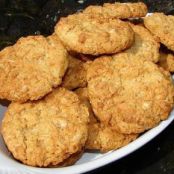 Soldiers Biscuits/ANZAC - WWI