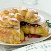 Holidy Brie En Croute