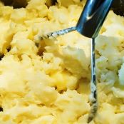 Mashed Potatoes-4 Variations