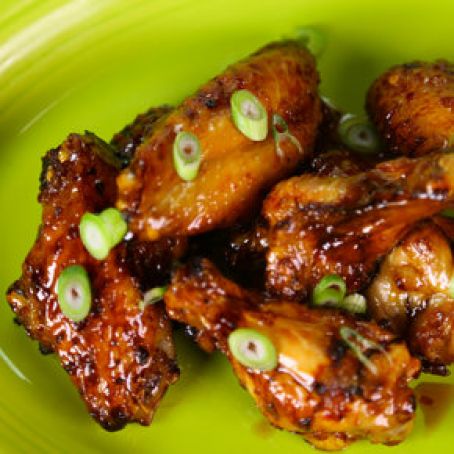 Blow Your Mind Baked Chicken Wings