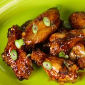 Blow Your Mind Baked Chicken Wings