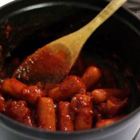 Grandma Langley's PArty Weiners