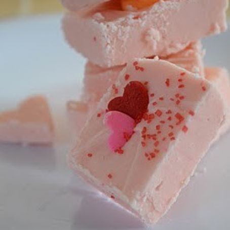 Strawberry Fudge