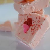 Strawberry Fudge