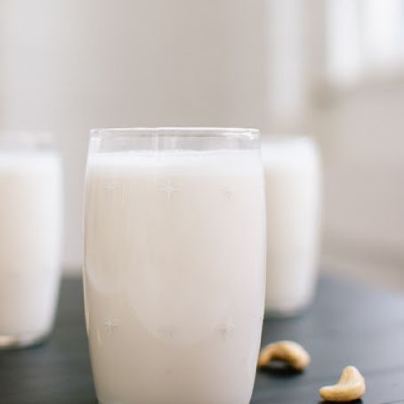 Cashew Milk P 3