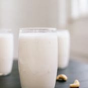 Cashew Milk P 3