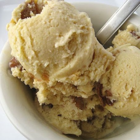 Maple Walnut Ice Cream
