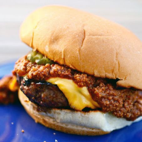 Chili for Chili Burgers, Chili Dogs or Chili Fries