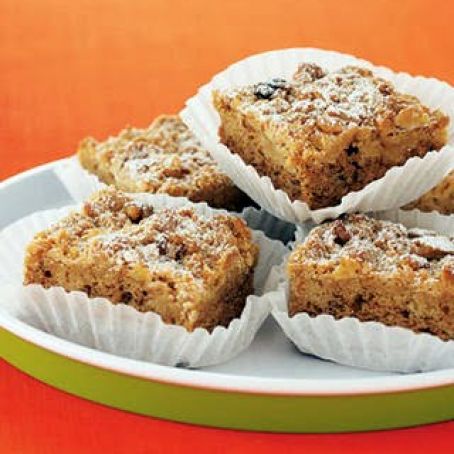Banana Nut Crumb Cake