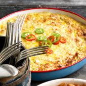 Ranch Scalloped Corn