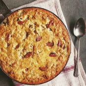 Oyster and Andouille Cornbread Dressing
