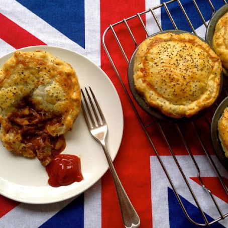 Steak & Ale Pie