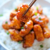 Firecracker Chicken